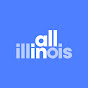 All In Illinois logo