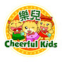 Cheerful Kids - Letterland Phonics logo