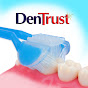 DenTrust The Original 3-Sided Toothbrush logo