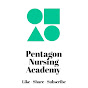 PENTAGON NURSING ACADEMY logo