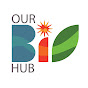 Our BioHub logo