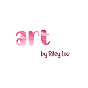 Art by Riley Lou logo