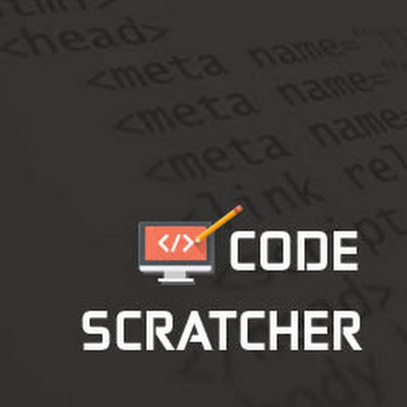 Code Scratcher