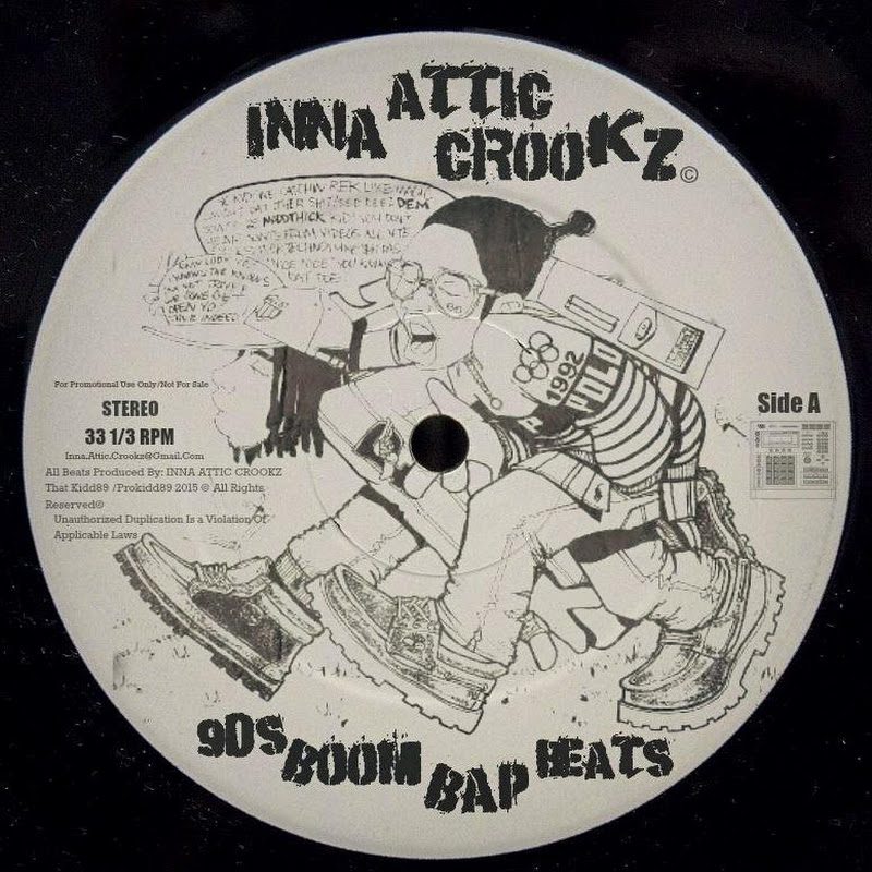 Inna Attic Crookz Beats icon