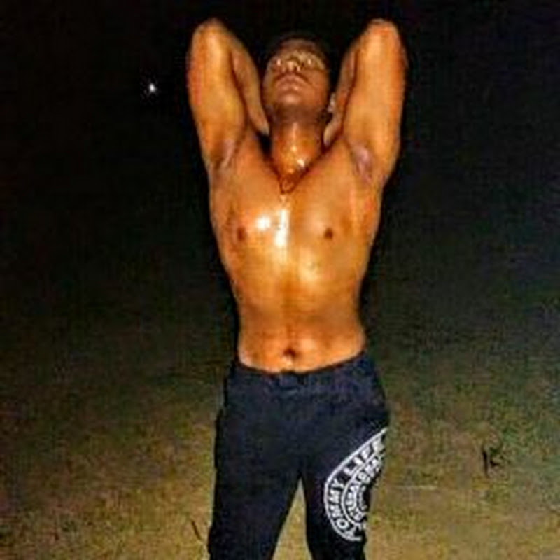Rizwan khan Fitness