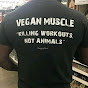 Vegan Muscles logo