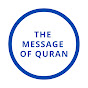 The Message of Quran logo
