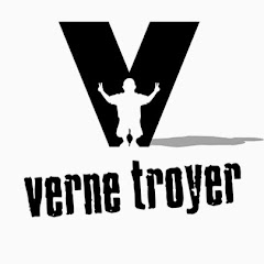 Логотип каналу Verne Troyer