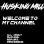 Husking Mill logo
