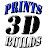 3D Prints&Builds