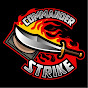 Commander Strike logo