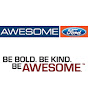 Awesome Ford logo