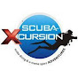 ScubaXcursion Diving logo