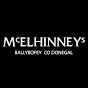 McElhinneys Department Store logo