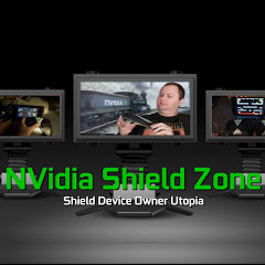 NVidia Shield Zone channel logo