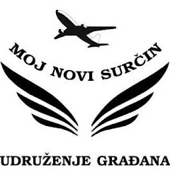 Moj novi Surcin channel logo