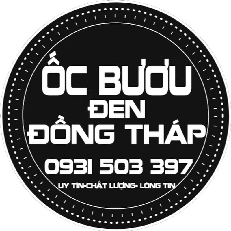 TRANG TRẠI ỐC BƯƠU ĐEN ĐỒNG THÁP icon