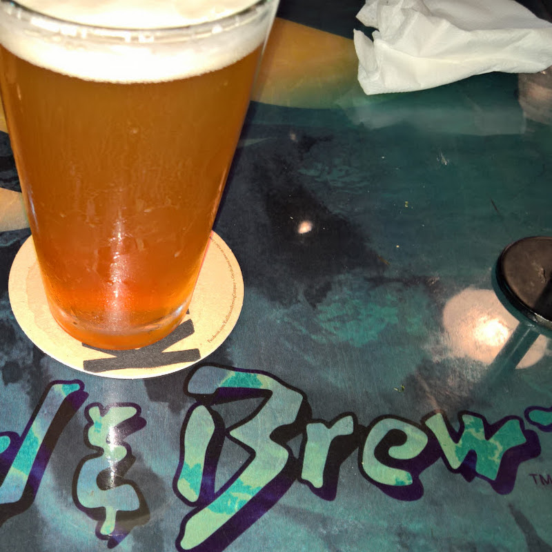 Brews GamesRides