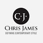 Chris James logo