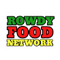 Rowdy Food Network logo