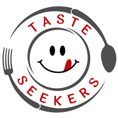 Логотип каналу Taste Seekers