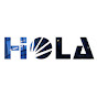 HOLA Lighting logo