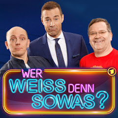 Wer weiß denn sowas?