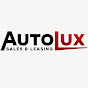 AutoLux Sales and Leasing logo
