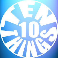 Логотип каналу Ten Things!