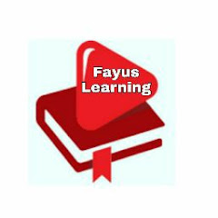 Логотип каналу Fayus Learning