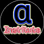 Alpha Institute logo