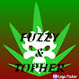 Fuzzy & Topher Live Life logo