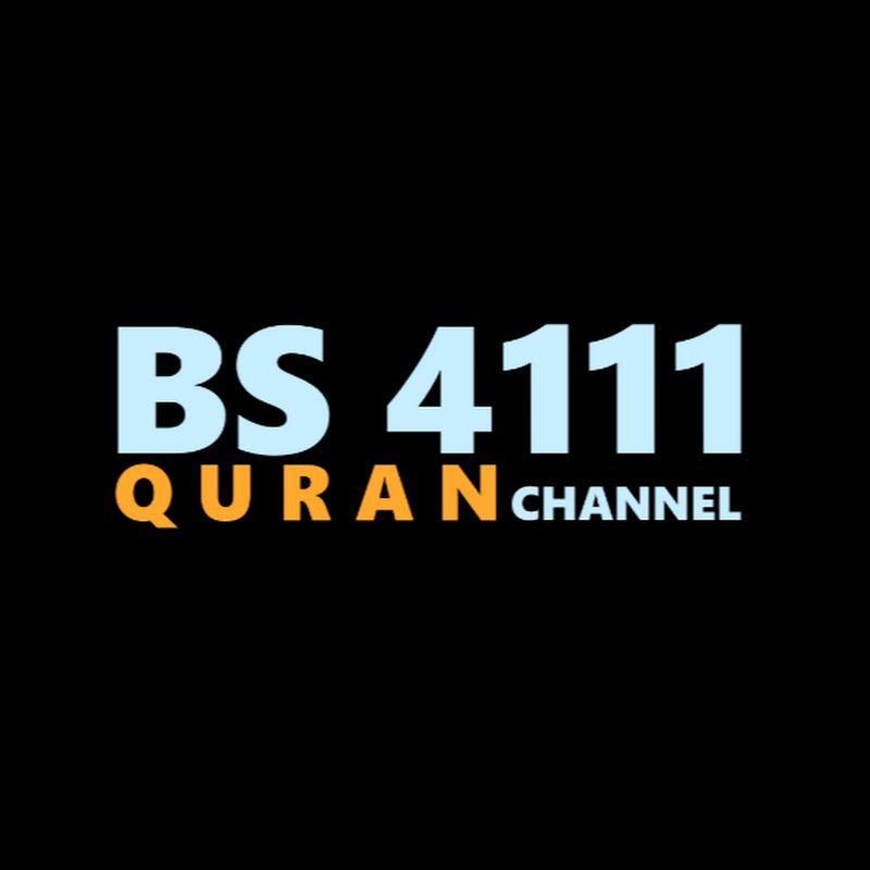 BS 4111 QURAN CHANNEL