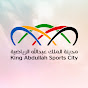 مدينة الملك عبدالله الرياضية - جدة logo