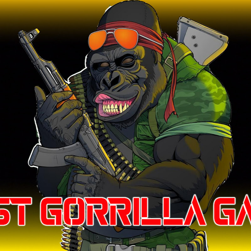 Beast Gorilla Gaming