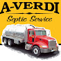 A-Verdi Septic logo