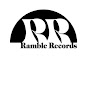 Ramble Records logo
