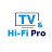 TV & Hi-Fi Pro in English