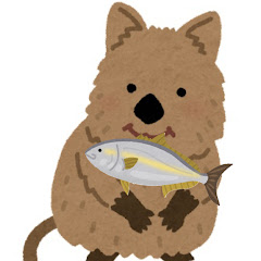 釣りワラビーアイコン画像