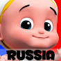 Junior Squad Russia - мультфильмы для детей