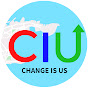 Change Is Us logo