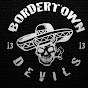 Bordertown Devils Official logo