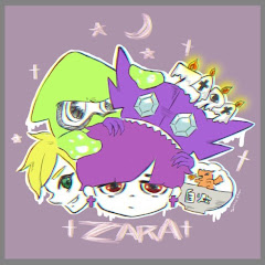ZARAスプラトゥーン実況