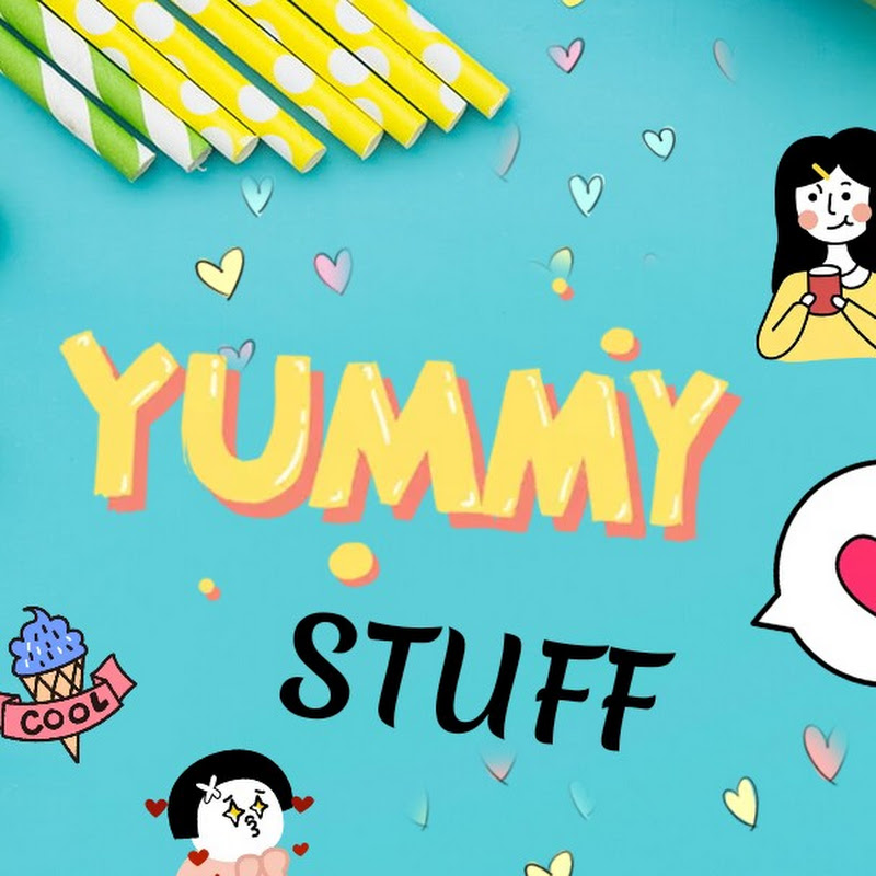 yummy stuff