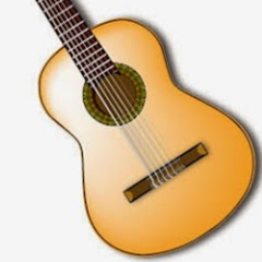 Логотип каналу Guitar Karaoke!