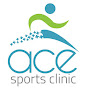 Ace Sports Clinic logo