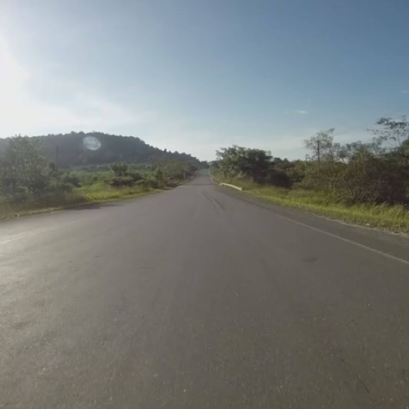 All Road The World