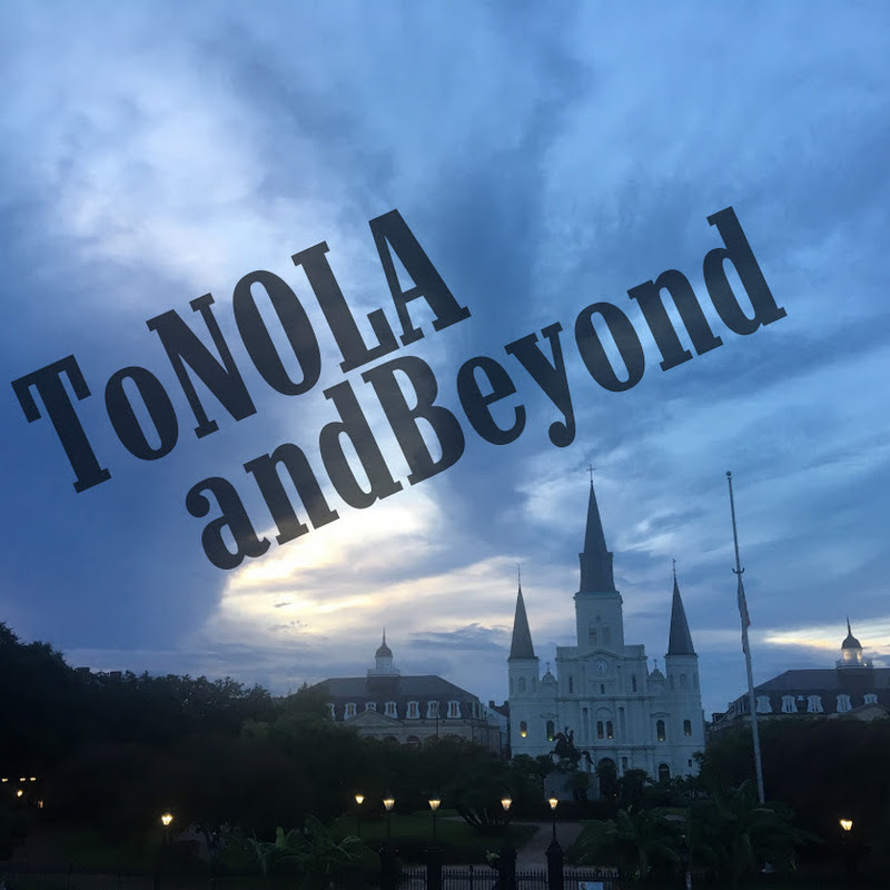 To NOLA and Beyond
