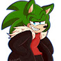 Scourge The Hedgehog logo