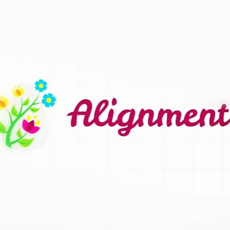 Alignment icon